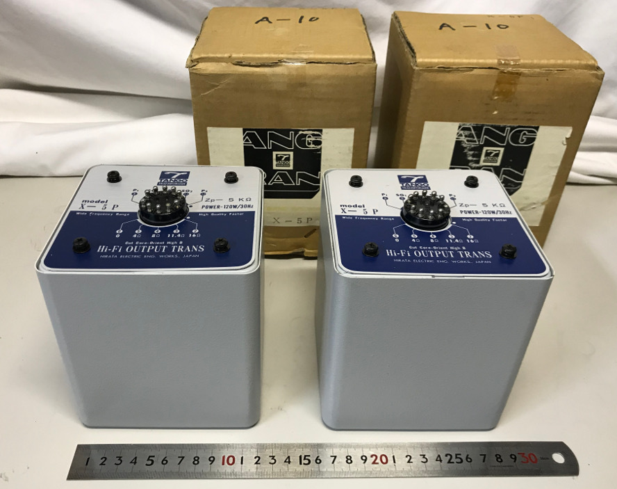出力トランス タンゴ X-5P Yahoo!オークション TANGO 3R6823□TANGO