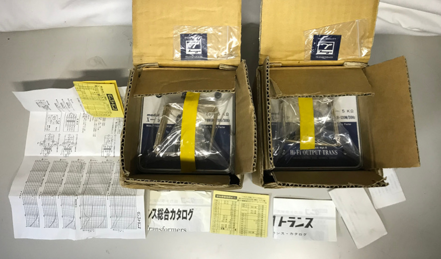 出力トランス タンゴ X-5P Yahoo!オークション TANGO 3R6823□TANGO