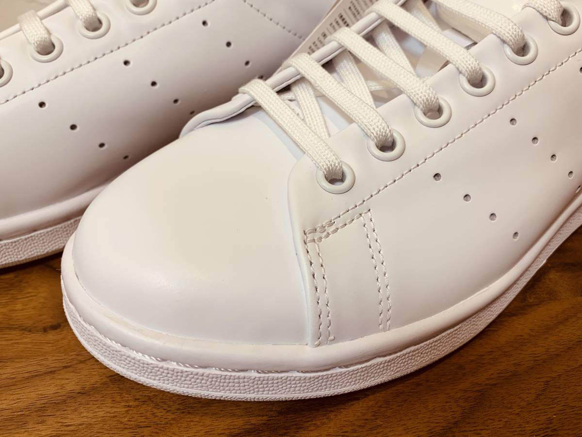 新品 限定 スタンスミス リコン 26 ホワイト ブラック STAN SMITH 