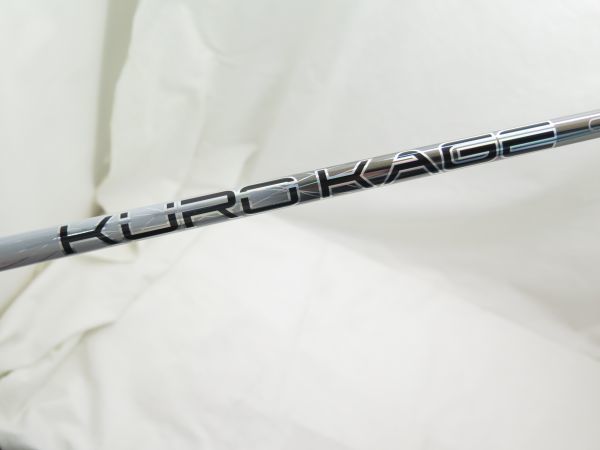 【超激得，限定SALE】 1円開始 KUROKAGE XD 50 R クロカゲ 三菱ケミカル 44インチ(三菱レイヨン)｜売買されたオークション情報、yahooの商品情報をアーカイブ公開 - オークファン 部品