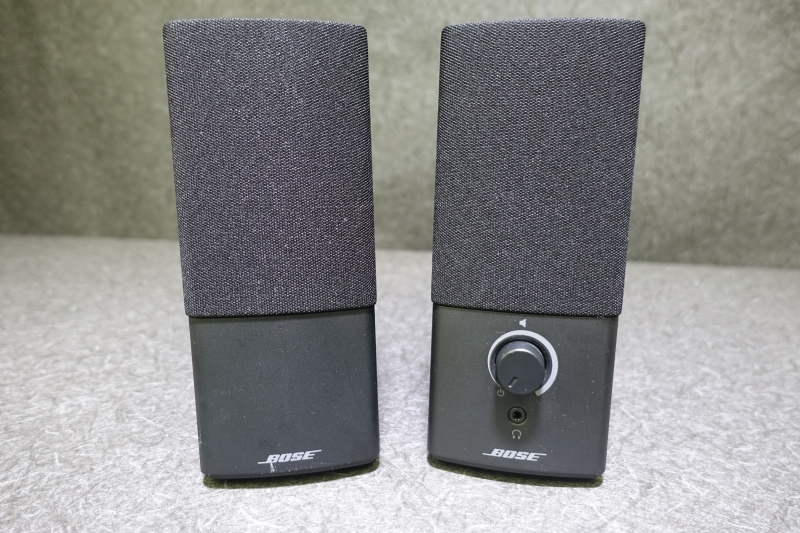BOSE ボーズ COMPANION 2 Series Ⅲ マルチメディア スピーカー ピン