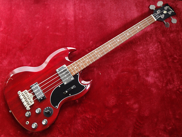Epiphone EB-3 - ショートスケール エピフォン Edition 日本製 Limited