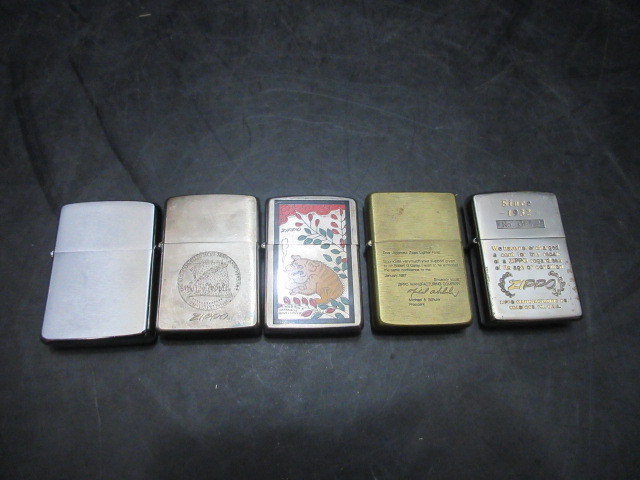 【大人気，得価】 21 Zippo 花札 猪など 5個(その他)｜売買されたオークション情報、yahooの商品情報をアーカイブ公開 - オークファン Zippo