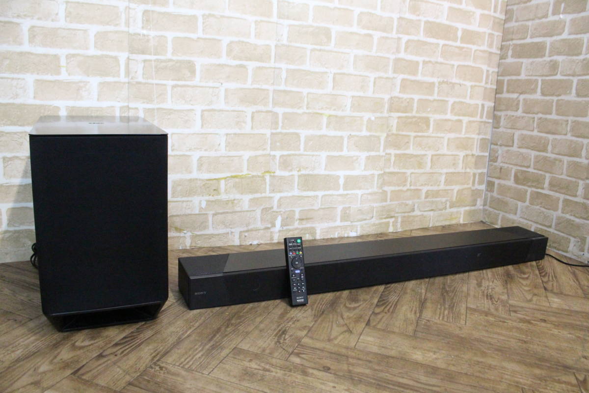 SONY/ソニー ホームシアター HT-ST5000 SA-ST5000/サウンドバー SA
