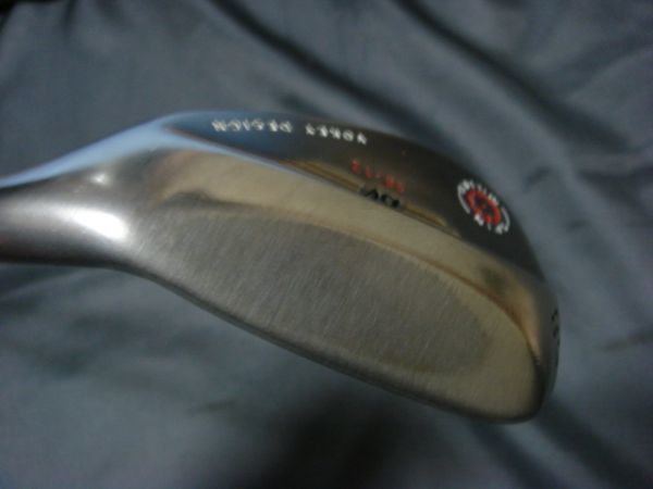 タイトリスト VOKEY Titleist ウェッジ FORGED ボーケイ ボーケイ・デザイン | TITLEIST(タイトリスト) SPIN Vokey - DESIGN MILLED Wedge ☆中古&frasl;Titleist