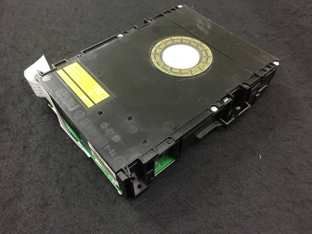 東芝REGZA D-BZ510のBDドライブ 使用時間0画像2 修理補修部品 【公式通販】