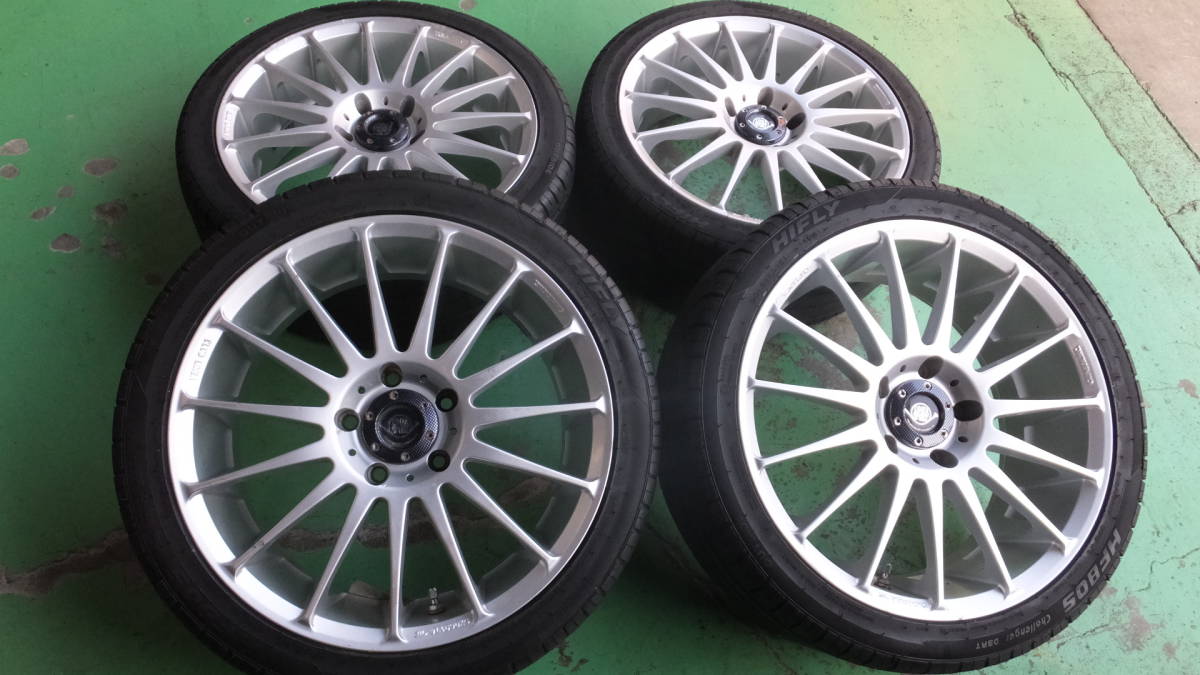 リネアスポーツ 17x 7J 40アルミホイール中古　商談中です リネアスポーツ 17x 7J 40アルミホイール中古 商談中です