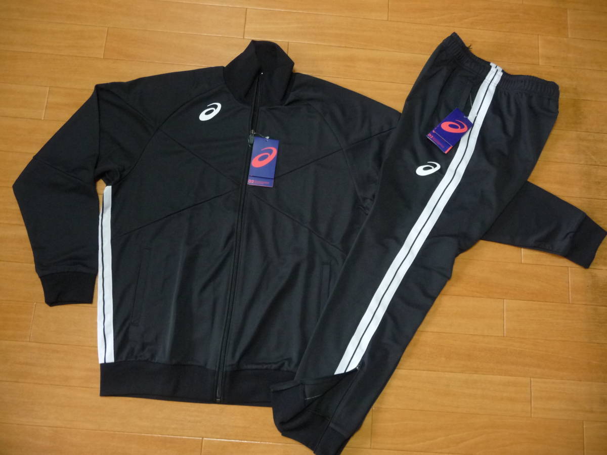 アシックス ジャージ 57%off-新品 ジャージ（サイズ（S⁄M⁄L）SS）の 