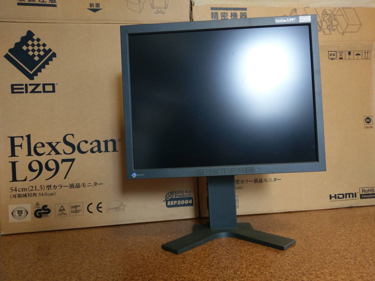 ジャンク】FlexScanL997 EIZO NANAO 【公式通販】