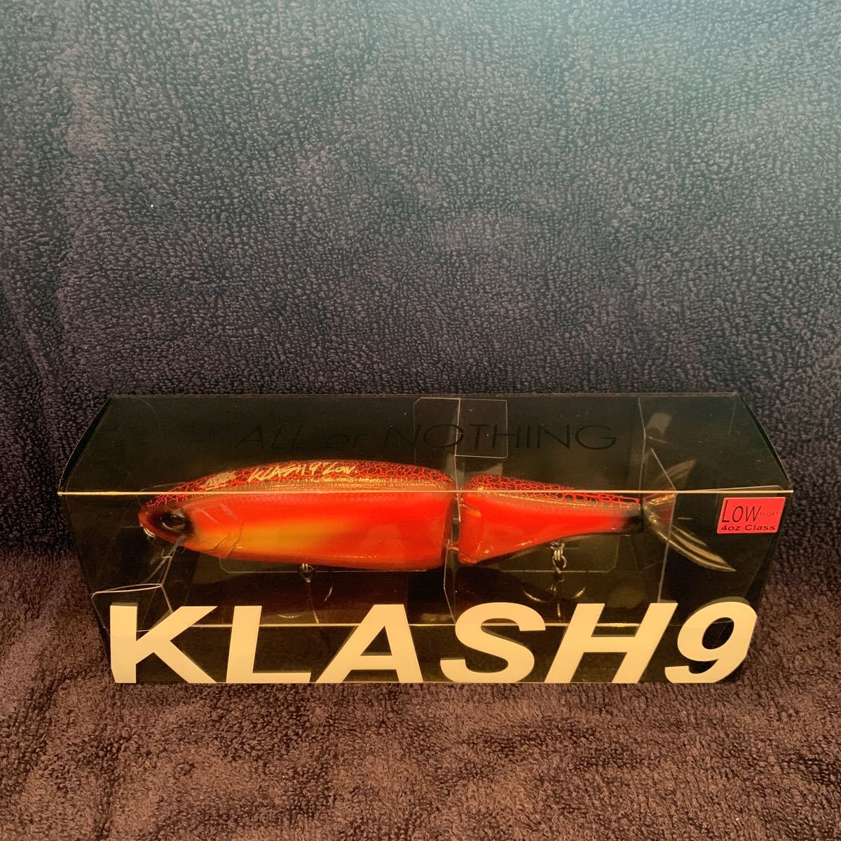 DRT Low クラッシュ9 - マグマ メルカリ Magma KLASH9 希少 タイニー