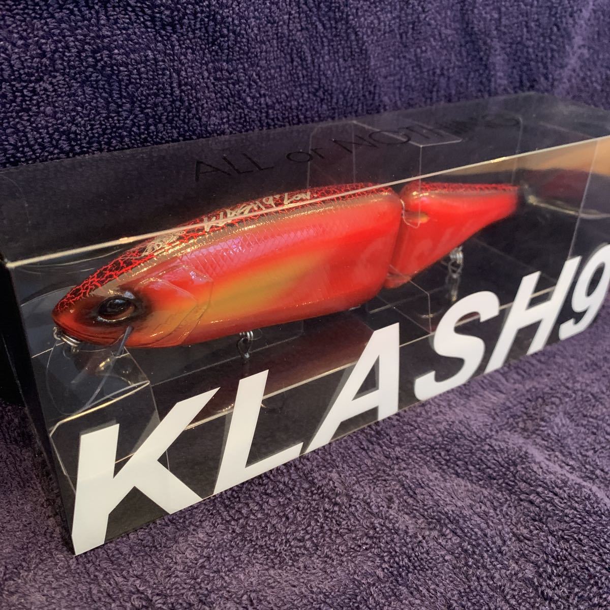 DRT Low クラッシュ9 - マグマ メルカリ Magma KLASH9 希少 タイニー