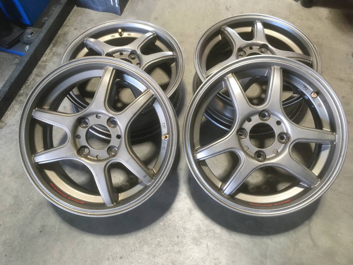 ブラックレーシング Racing Black pro PRO 15インチ 公式通販 n1 VS1 