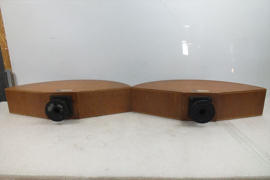 ☆FOSTEX フォステックス H325 ウッドホーン ペア スピーカー