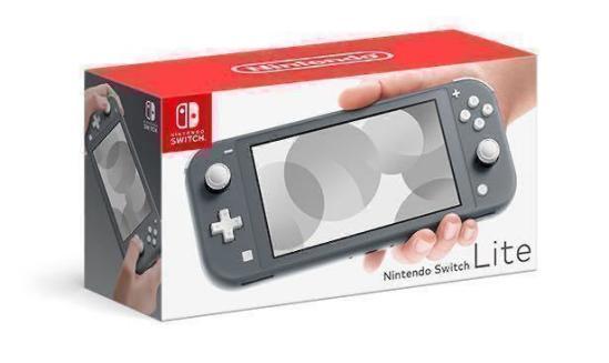 週末最終値下げ‼️早い者勝ち。新品未使用‼️スイッチライト 手数料安い 送料無料 即決 新品 未使用 Nintendo Switch Lite