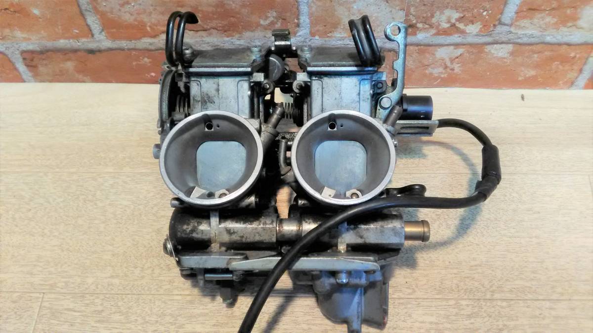 NSR250R 純正 キャブレター NSR250 -nsr250r純正キャブレターの中古品 