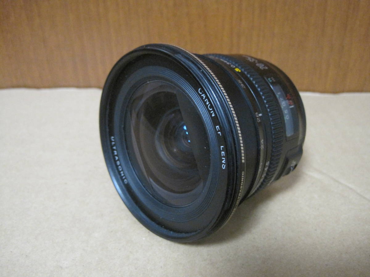 Canon レンズ EF 28-105mm f3.5-4.5 USM Ⅱ EF 70-300mm F4-5.6 L IS USM 中古 ほぼ未使用品
