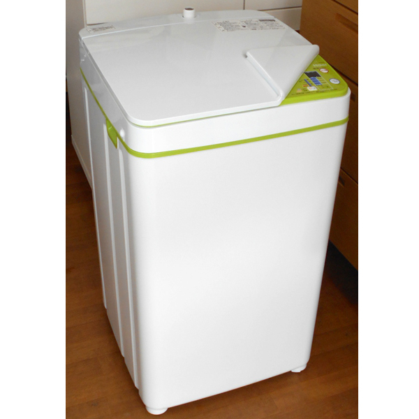 ハイアール（Haier） 3.3kg 全自動洗濯機 JW-K33F コンパクト洗濯機 