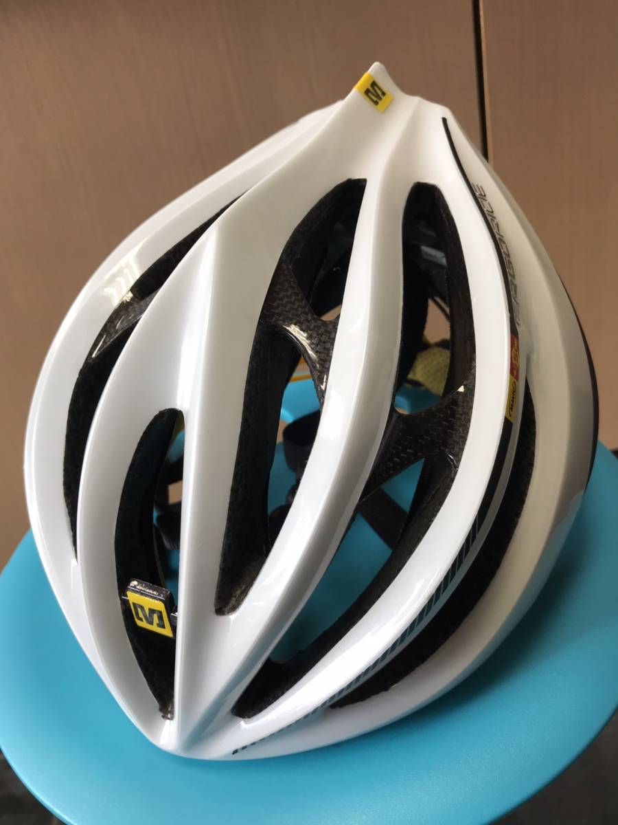 Mavic Plasma | Helmet - SLR of reviews helmet 0 : user out 1 Men News