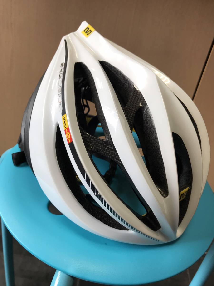 Mavic Plasma | Helmet - SLR of reviews helmet 0 : user out 1 Men News