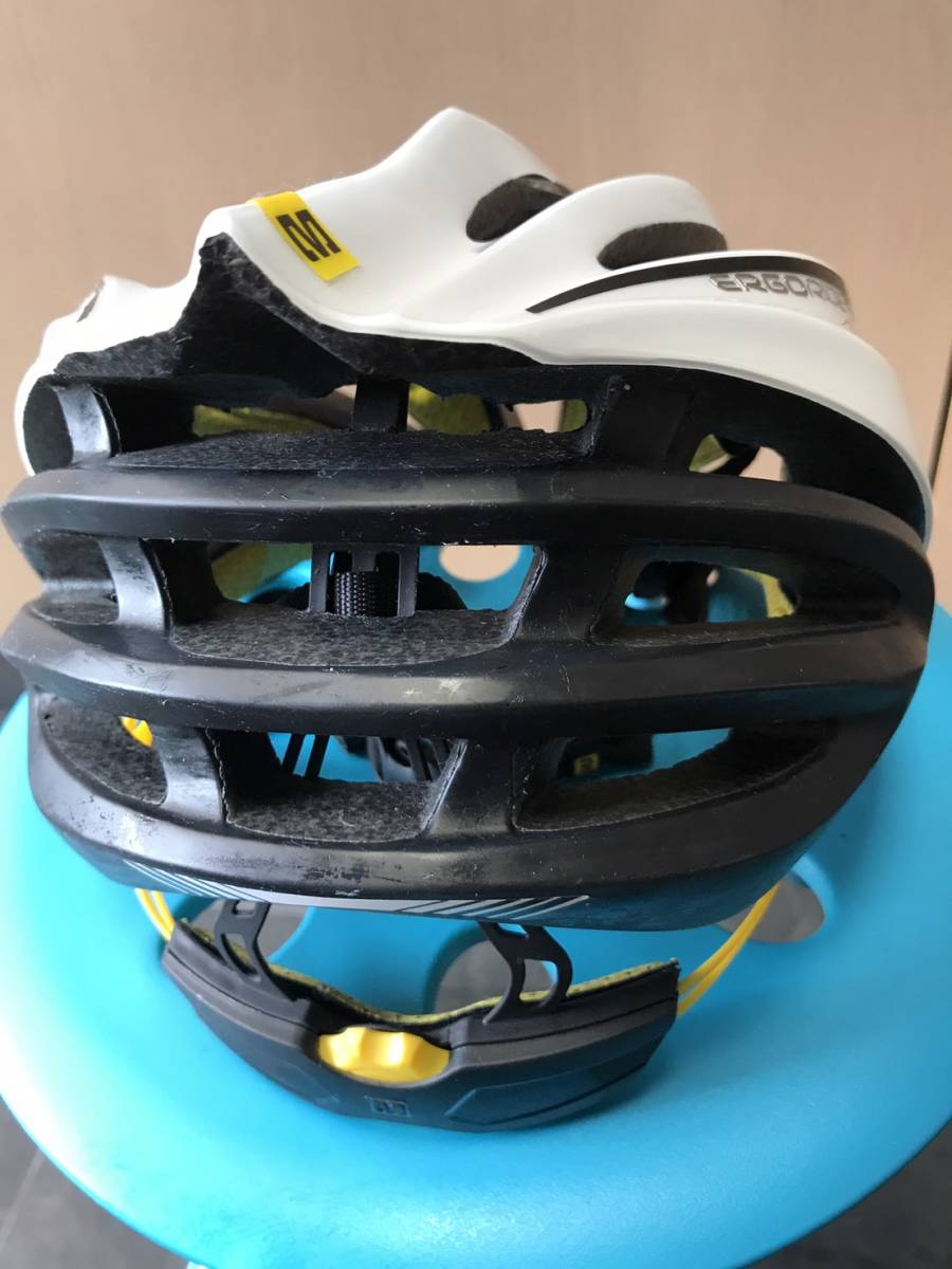 Mavic Plasma | Helmet - SLR of reviews helmet 0 : user out 1 Men News