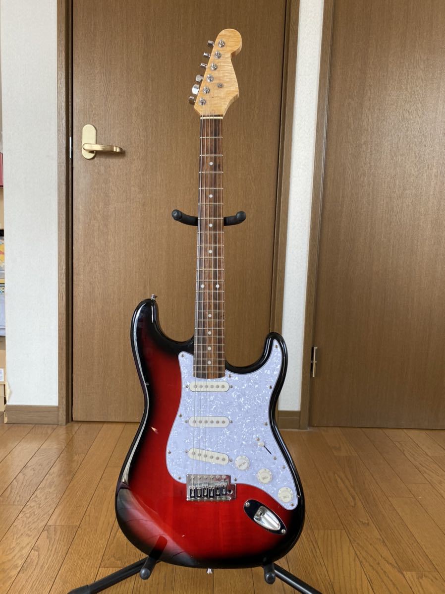 NO BRAND ストラトキャスタータイプ No Brand Stratocaster Electric