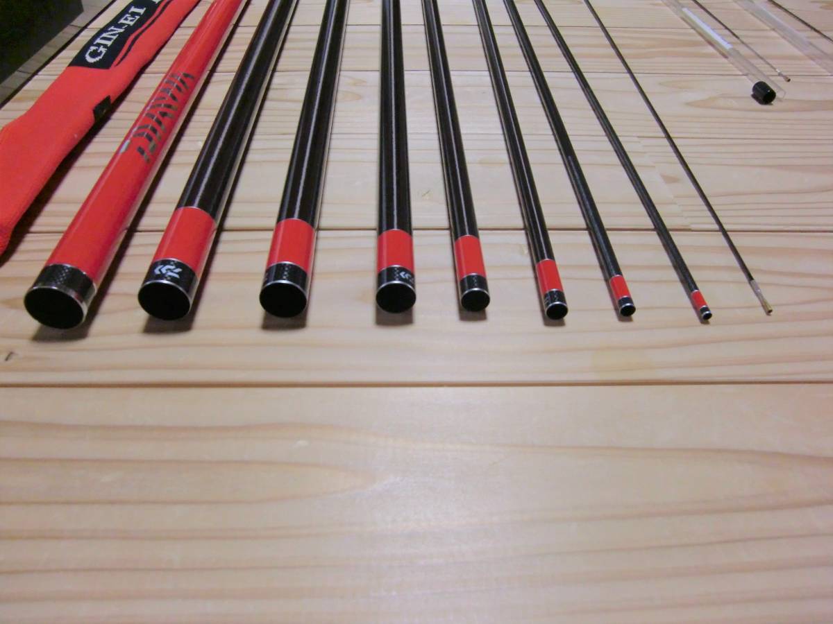 Daiwa 公式通販 SPECIAL銀影競技A100SZ 銀影エア | 鮎竿 ダイワ(DAIWA)