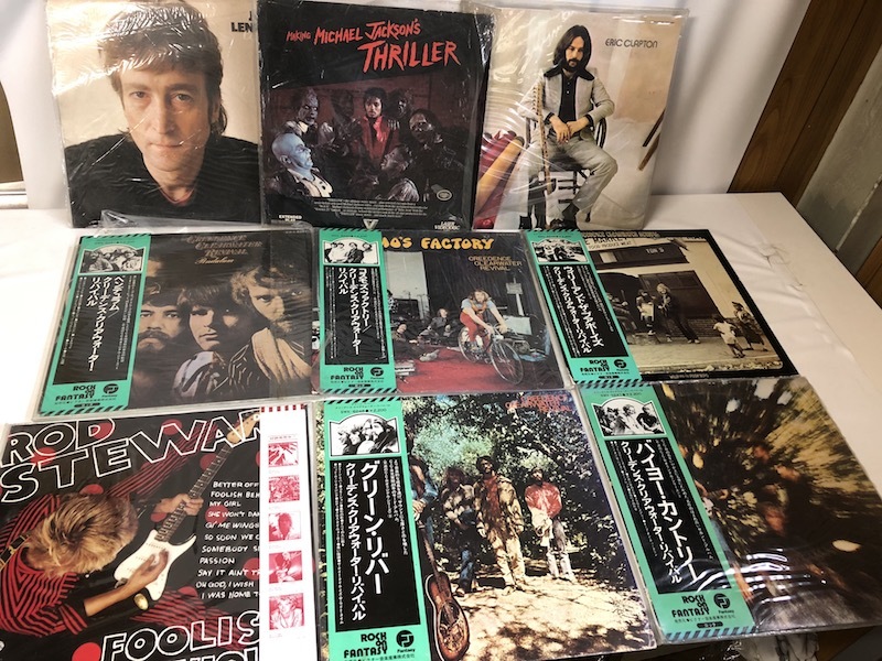 洋楽 LP レコード ロック 36枚 ポップス セット Chicago ROCK