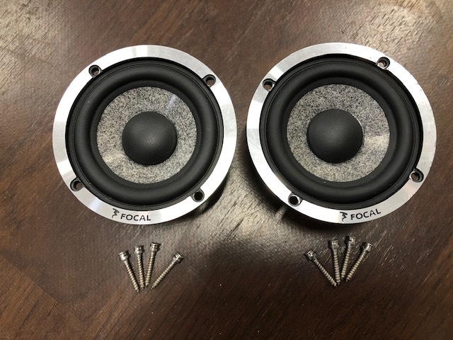 Be - Utopia FOCAL フォーカル スピーカー 3W2 中古 メルカリ