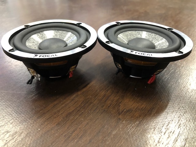 Be - Utopia FOCAL フォーカル スピーカー 3W2 中古 メルカリ
