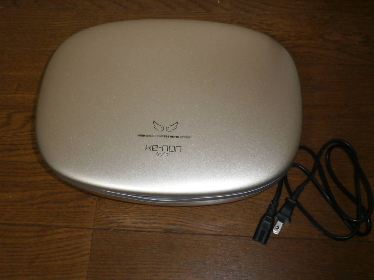 公式初売 ke-non ケノン Ver6 NIPL－2080 脱毛器 フラッシュ脱毛