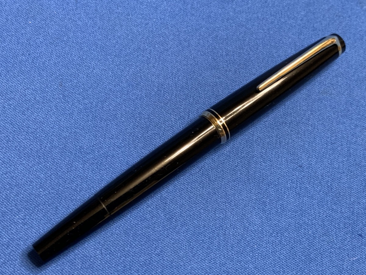 万年筆 PILOT 18K MONTBLANC 筆記用具 まとめて オーソライズドディーラー