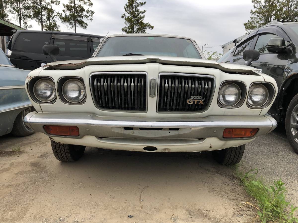 昭和50年 サメブル 2ドアハードトップ 5速マニュアル 書類付 00gtx G611 L 610ブルーバード ダットサン 旧車 検ハコスカ ケンメリ ダットサン 売買されたオークション情報 Yahooの商品情報をアーカイブ公開 オークファン Aucfan Com