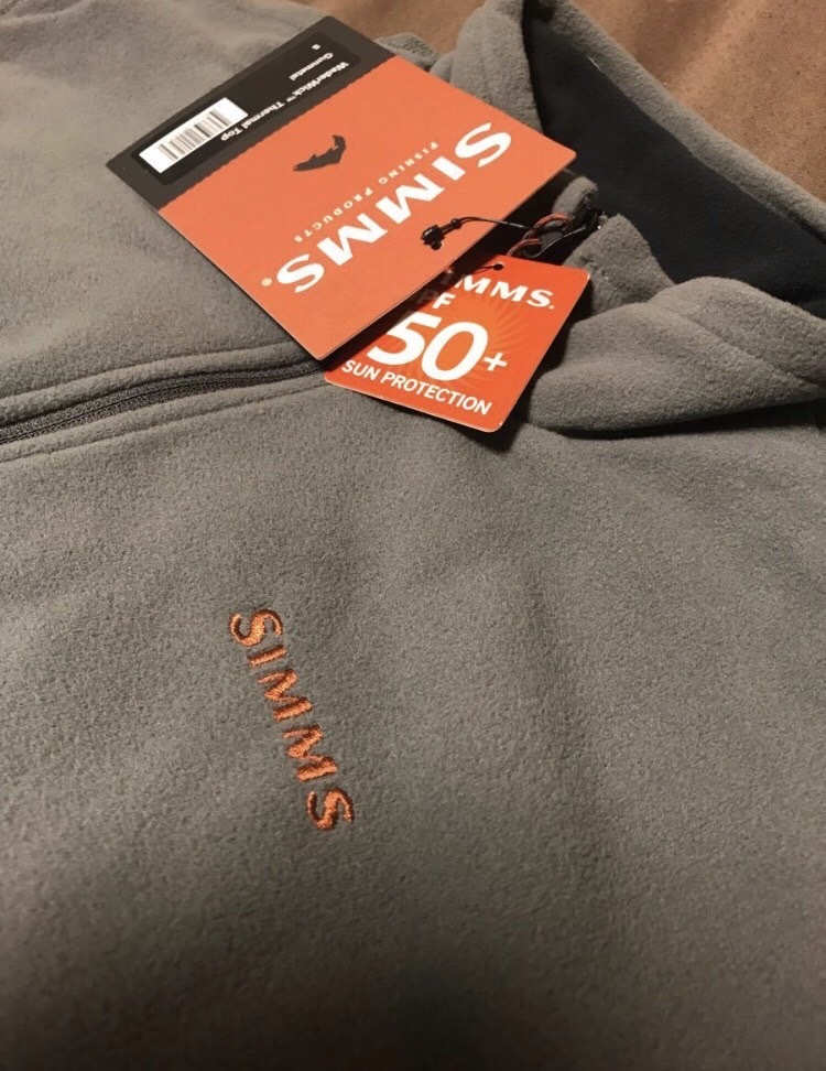 大人気，豊富な SIMMS シムス Wader Wick Thermal Top フリース Sサイズ(ジャケット)｜売買されたオークション情報、yahooの商品情報をアーカイブ公開 - オークファン ジャケット
