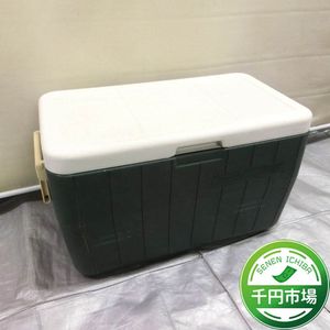 美品！ Coleman コールマン クーラーボックス  Model 5248 5247  45ℓ クーラーボックス 5248-5247 | アウトドア用品・アウトドアグッズの