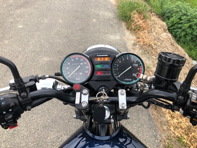 カワサキ Z750FX3 車検：令和2年6月まで Yahoo!オークション Z750FX-3