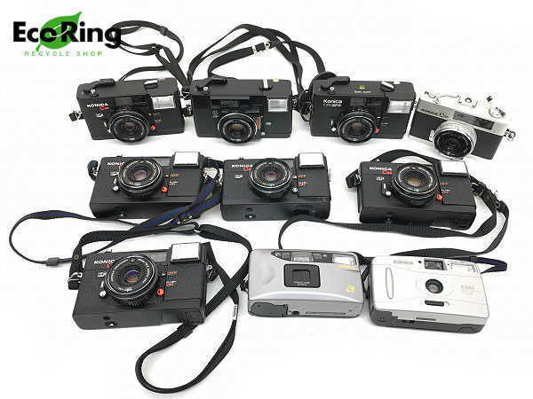 Konica C35 FD ⁄ Konica Auto S3 Review - Casual Photophile 5447