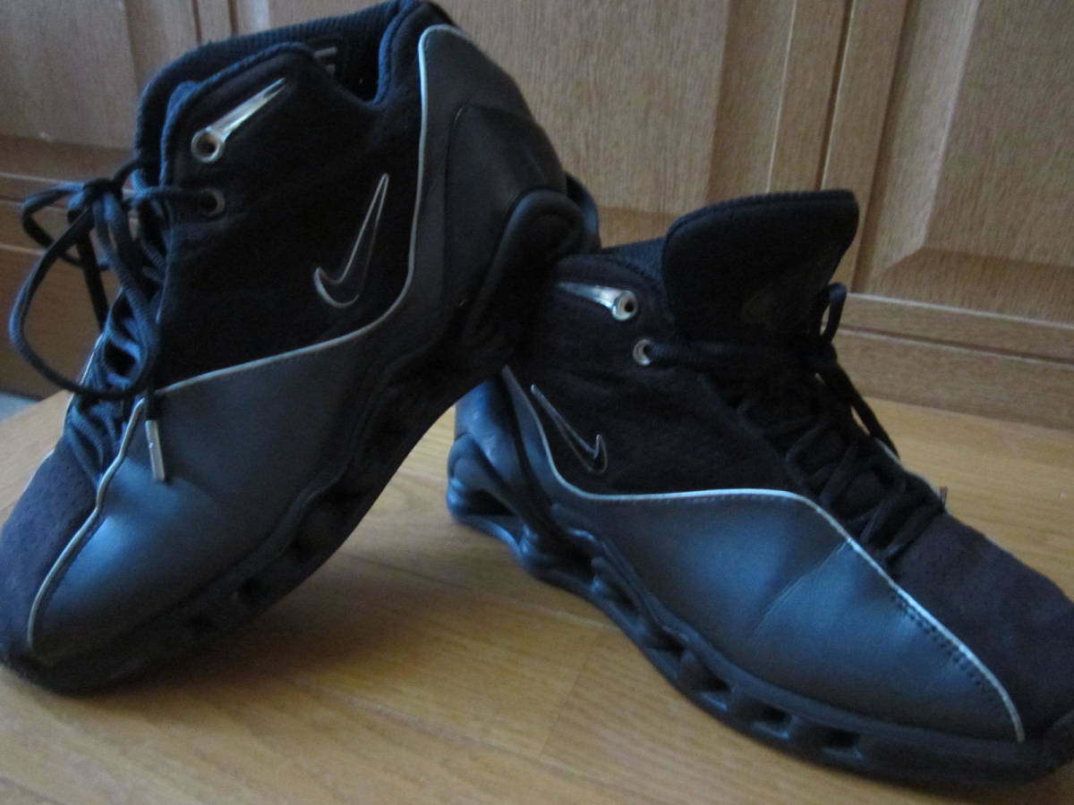 ナイキ) NIKE グレー 中古・古着通販NIKE スニーカー 27.5の中古品 