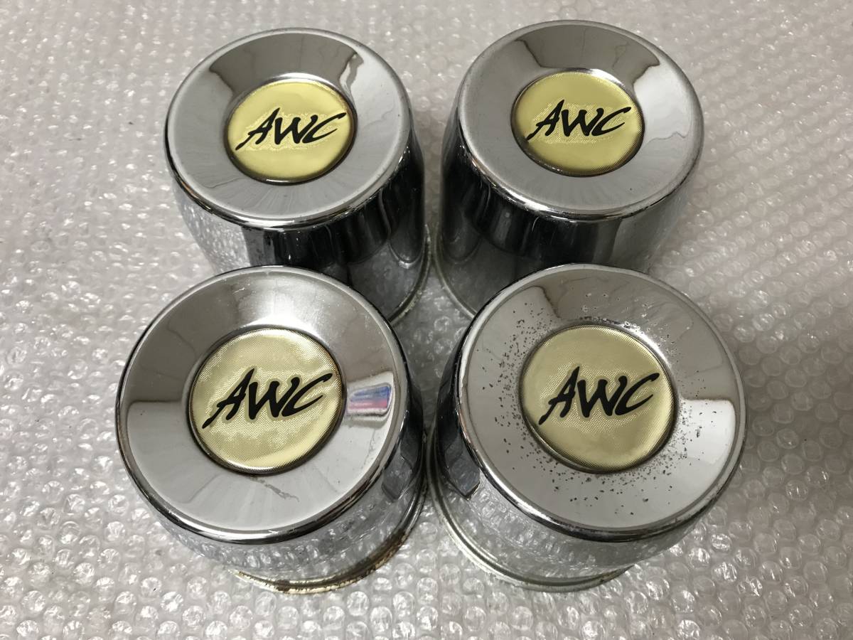 ☆ デイトナ AWC スチール ホイール 6穴 PCD139.7 用 センターキャップ ホイール キャップ ランクル FJクルーザー ハイラックス 139.7 FJ