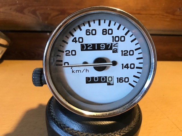 HONDA ホンダ スピードメーター 中古 GB250 クラブマン ホンダ GB250