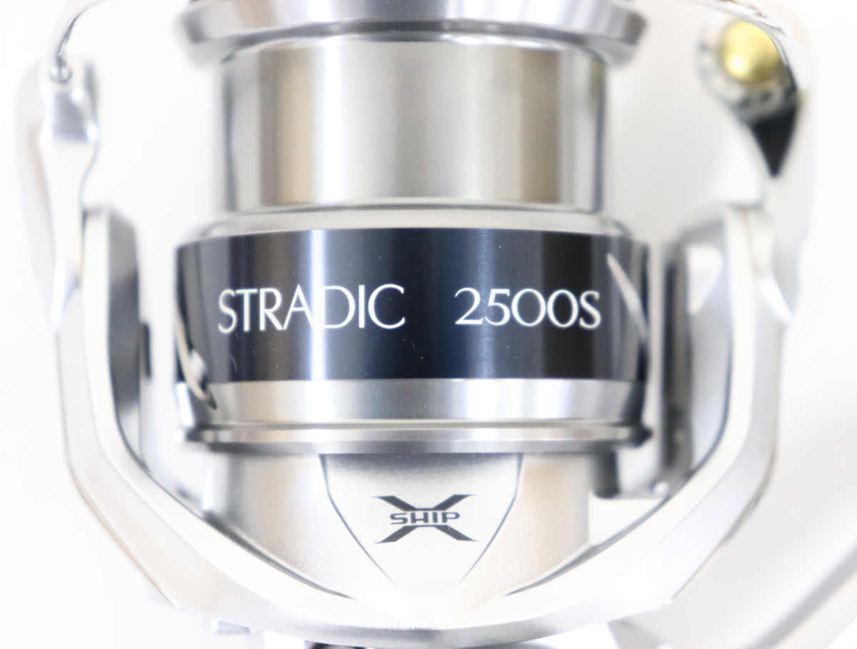 シマノ 15 ストラディック 2500HGS