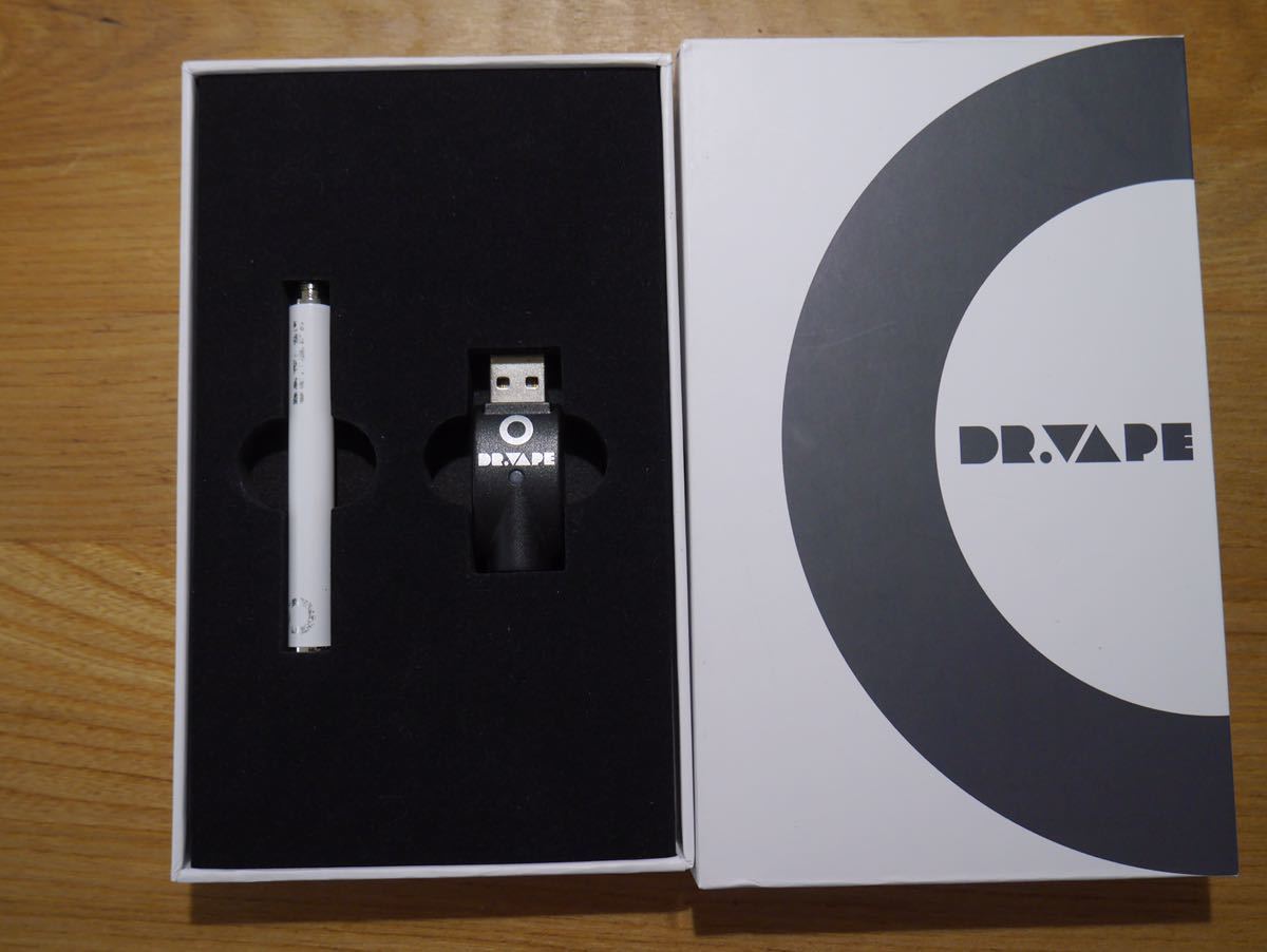 Dr.VAPE（ドクターベイプ）本体　白_3