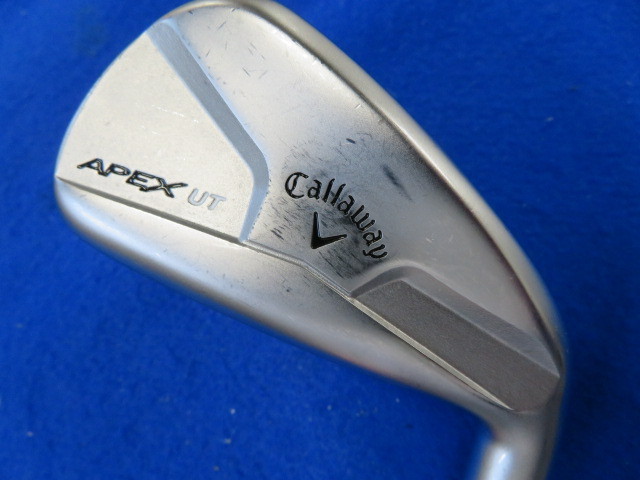 APEX キャロウェイ | UT 0 アイアン apex Callaway アイアン（2014年）の試打レビュー ゴルフギアカタログ アイアンの通販 Utility 口コミ・評価 ユーティリティ 2026年最新Yahoo!オークション ☆売切り☆人気モデルキャロウェイ