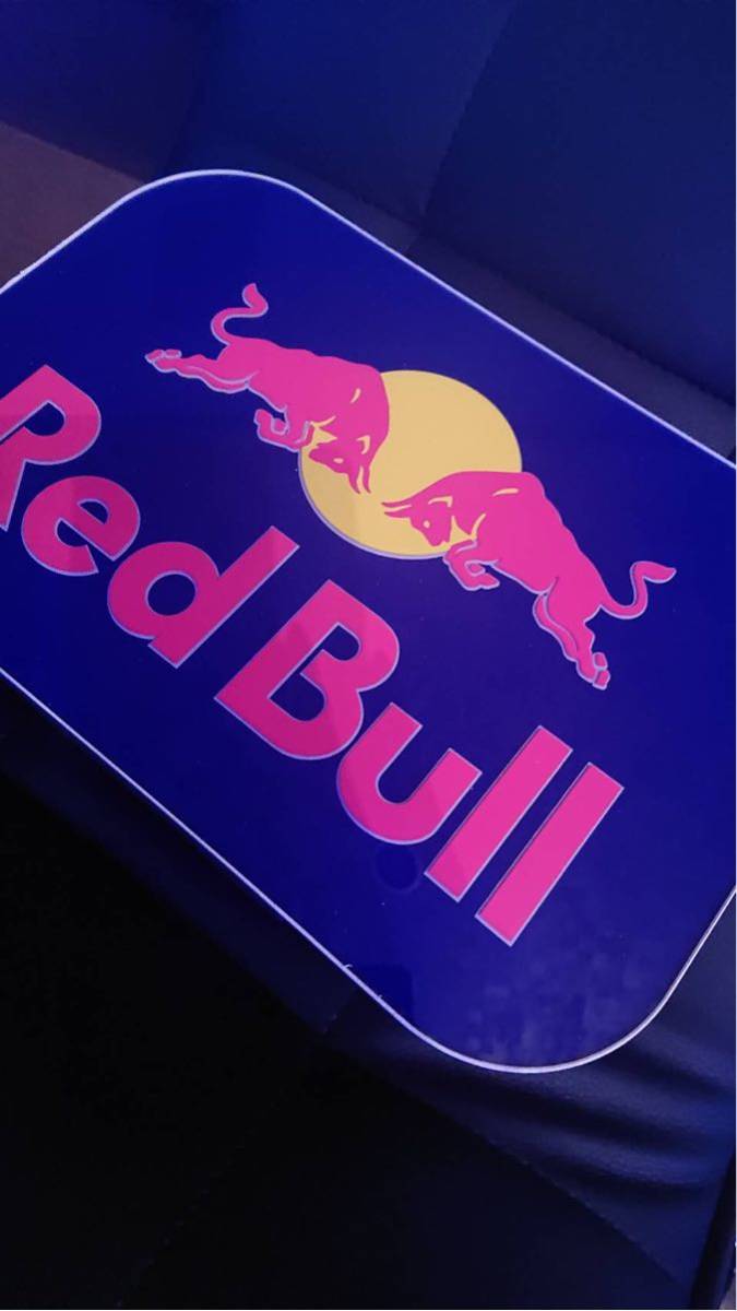 ☆激レア Red Bullネオン管☆ レッドブル Red ☆RedBull☆激レア最