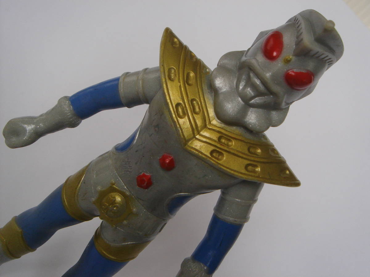 ☆ ポピー キングザウルス シリーズ ウルトラマン キング 17cm 足形 