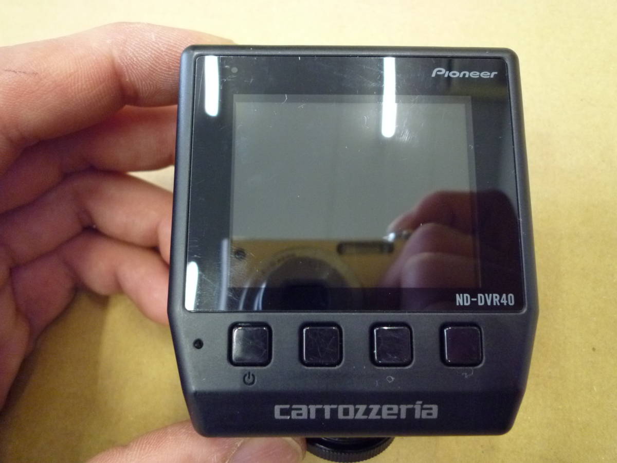 カロッツェリア ドライブレコーダー カーナビ・カーAV carrozzeria