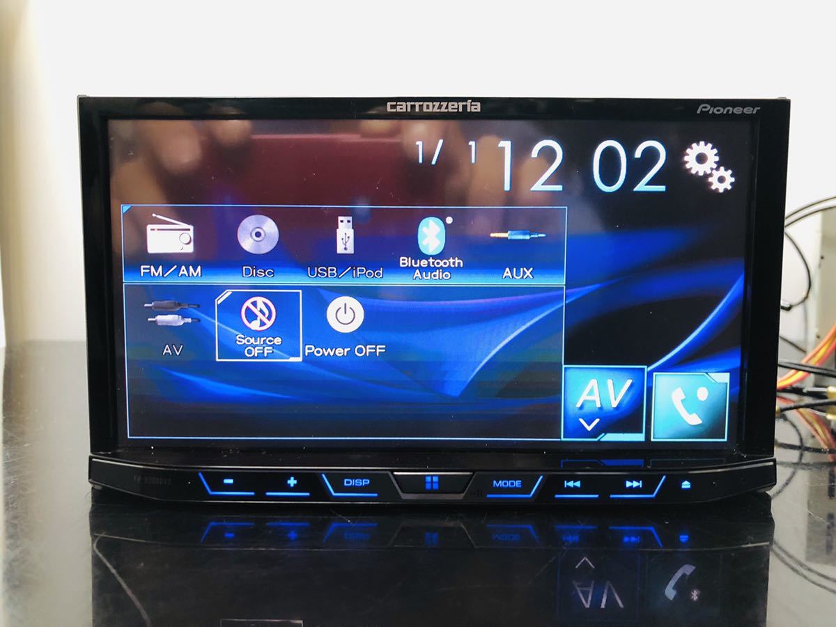 FH-9200DVD カロッツェリア Pioneer | DVD AV Bluetooth USB