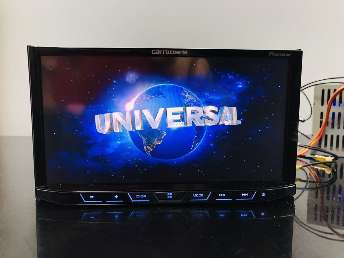 FH-9200DVD カロッツェリア Pioneer | DVD AV Bluetooth USB