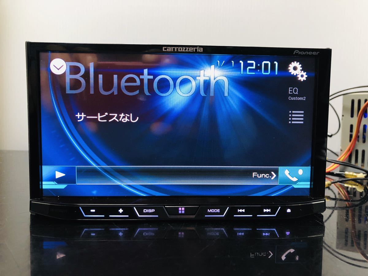 FH-9200DVD カロッツェリア Pioneer | DVD AV Bluetooth USB