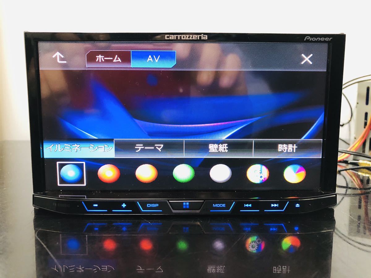 FH-9200DVD カロッツェリア Pioneer | DVD AV Bluetooth USB