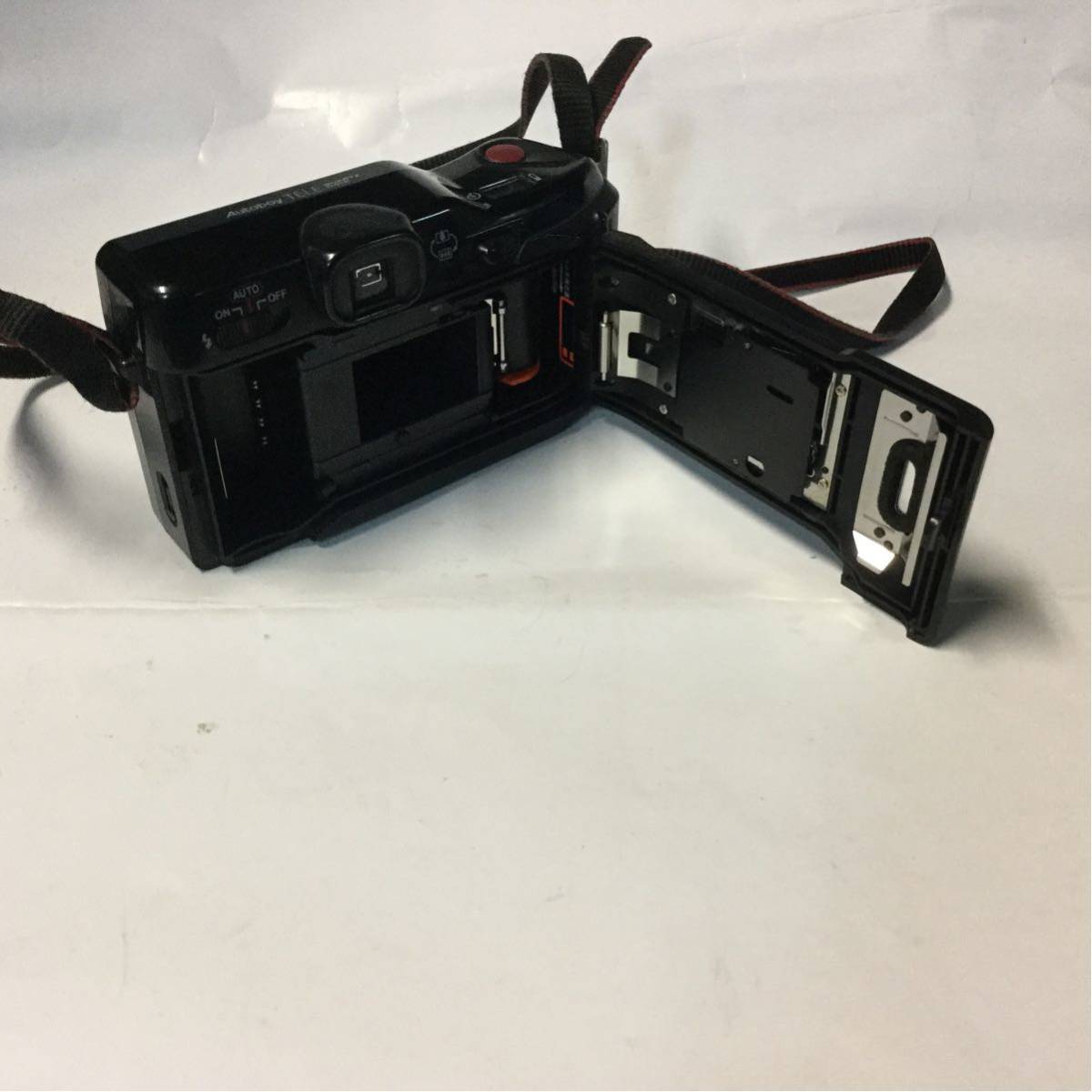 Canon フィルムカメラ Autoboy TELE QUARTZ DATE 動作未確認 キャノン